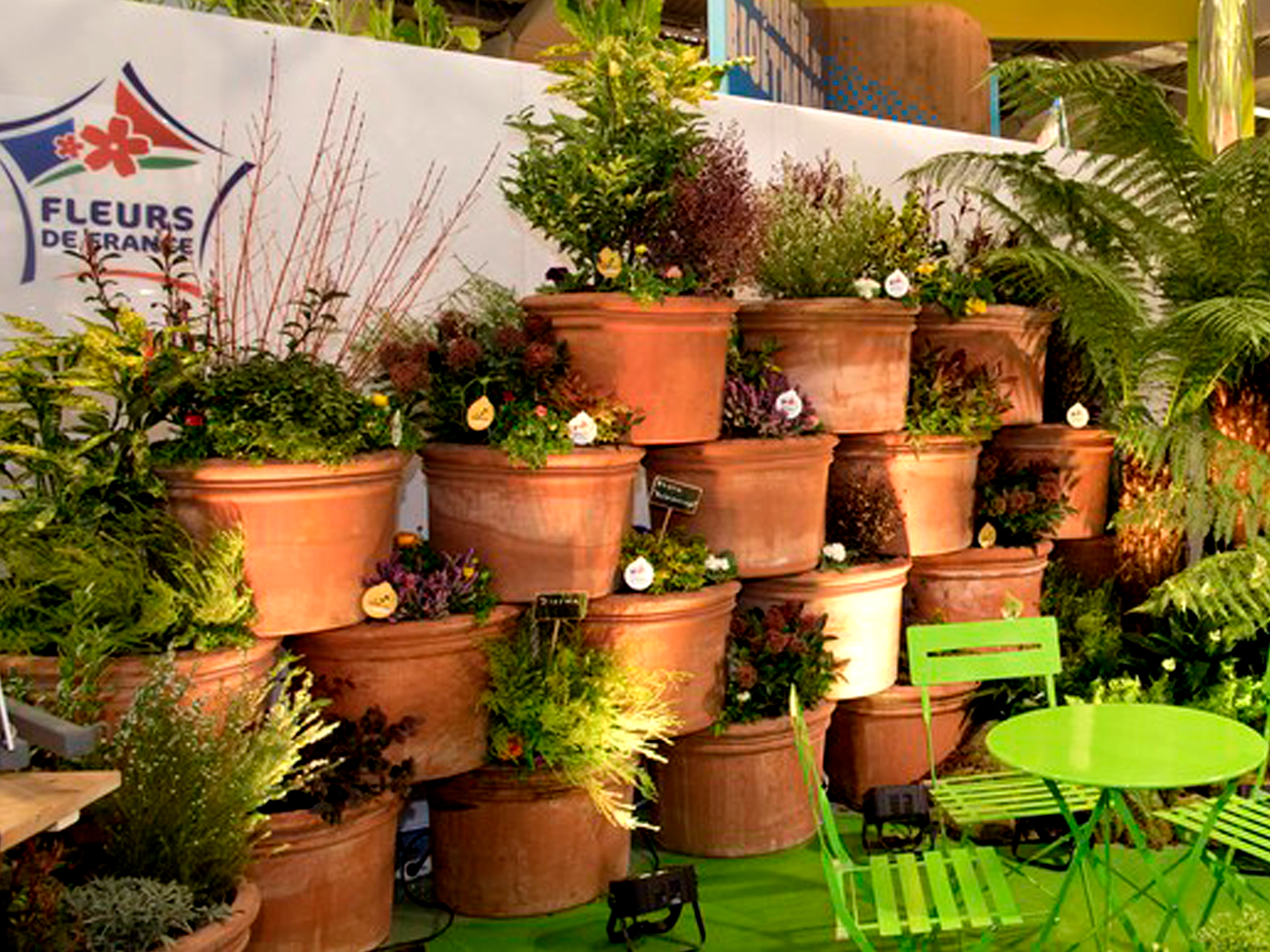 Salon de l’agriculture 2019